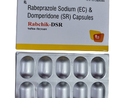 RABCHIK-DSR CAPSULE