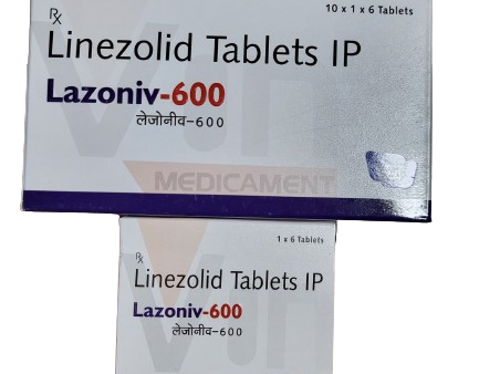 LAZONIV 600 TABLET