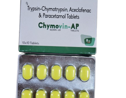 CHYMOVIN-AP TABLET