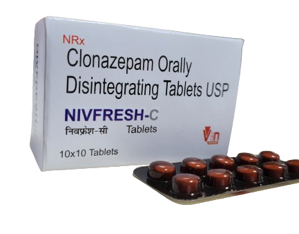 NIVFRESH -C TABLET
