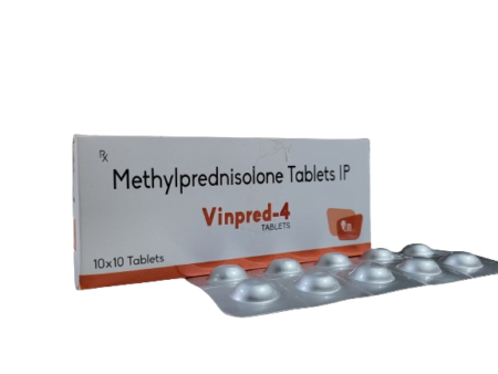 VINPRED-4 TABLET
