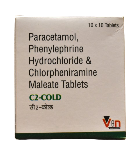 C2 COLD TABLET