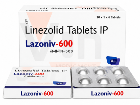 LAZONIV 600 TABLET