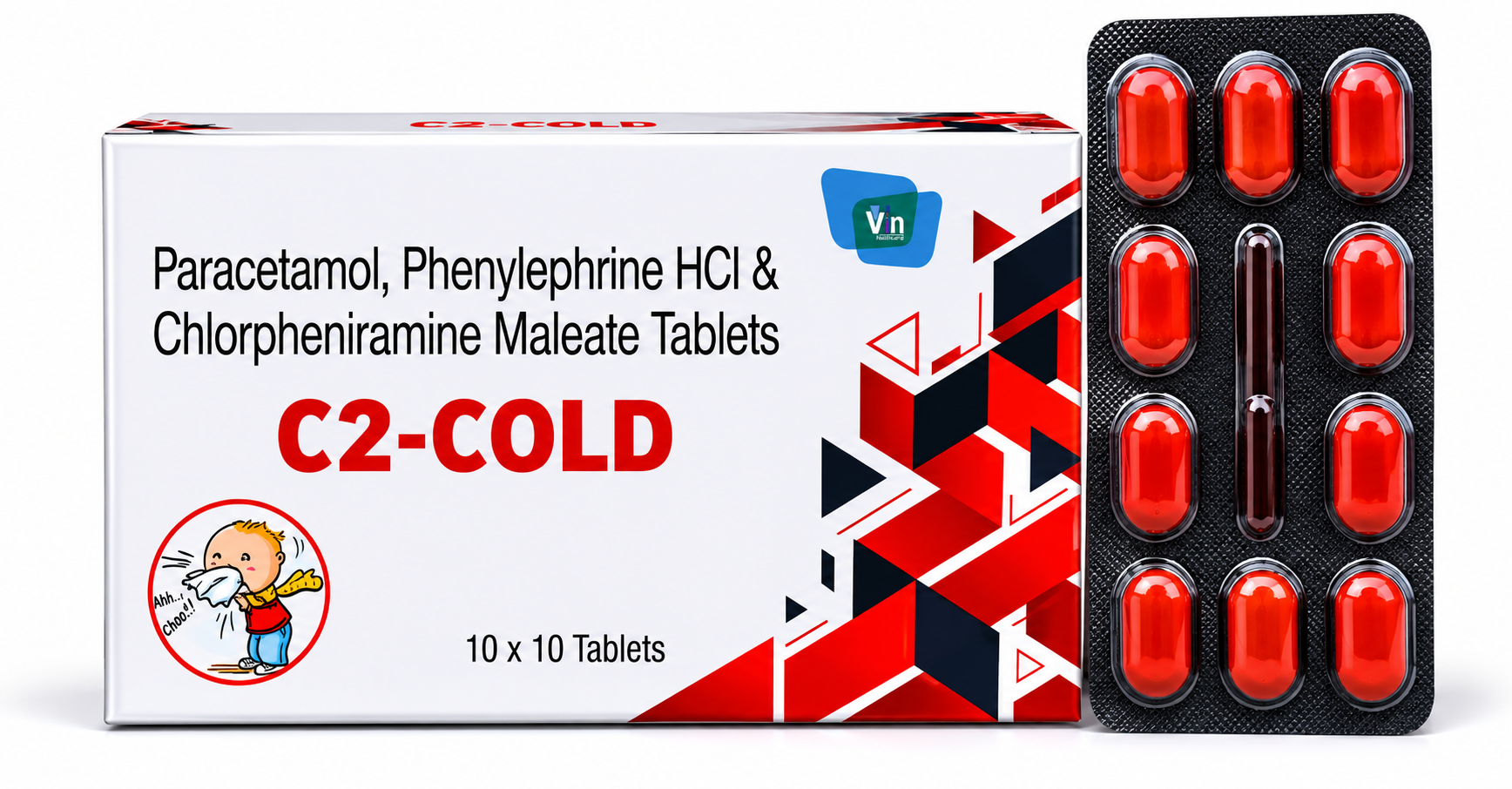 C2 COLD TABLET