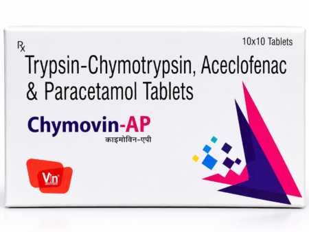CHYMOVIN-AP TABLET