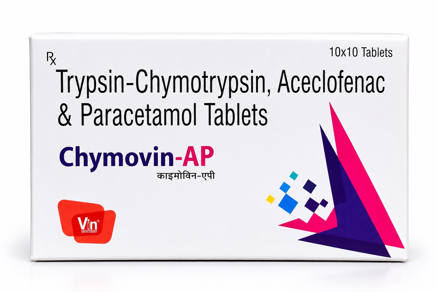 CHYMOVIN-AP TABLET