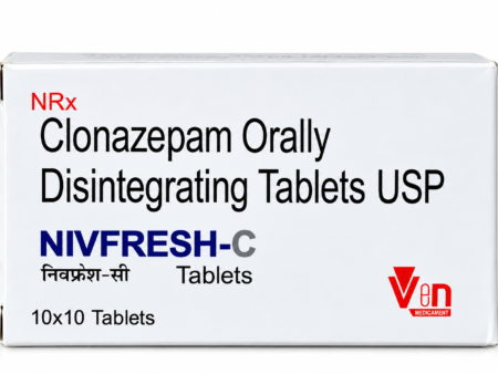 NIVFRESH -C TABLET