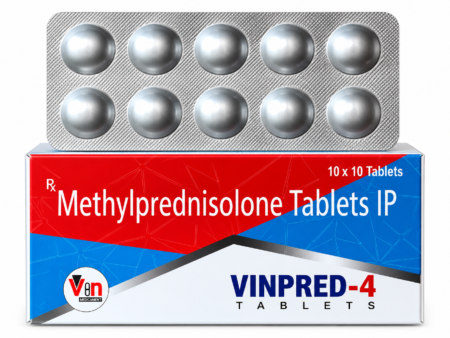 VINPRED-4 TABLET