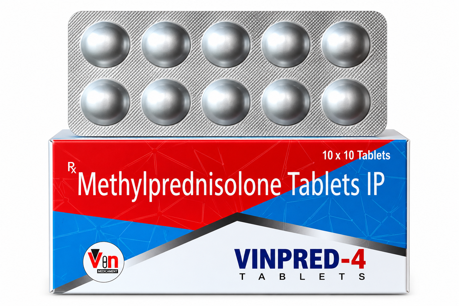 VINPRED-4 TABLET