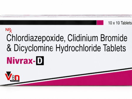 NIVRAX D TABLET