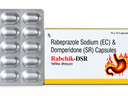 RABCHIK-DSR CAPSULE