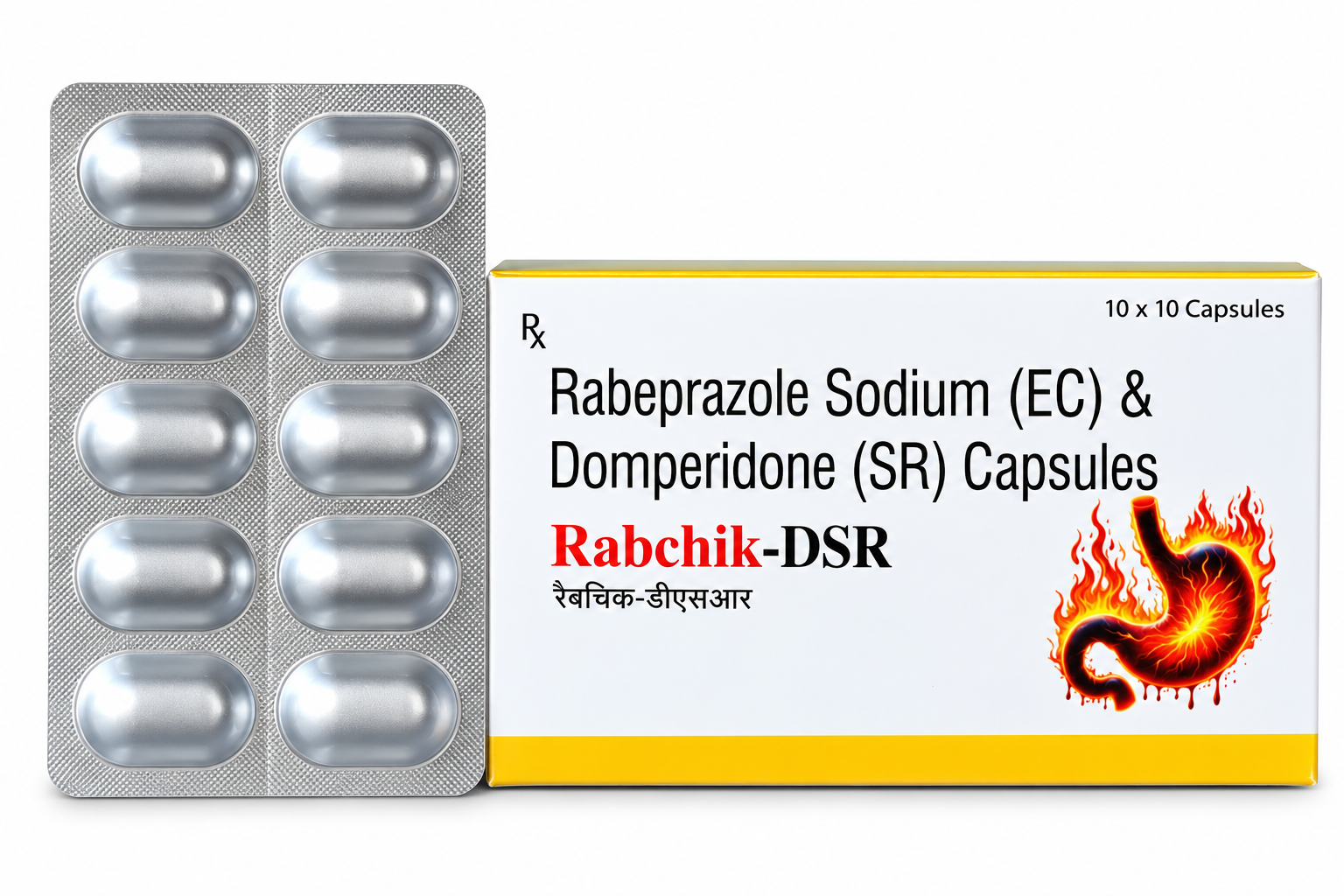 RABCHIK-DSR CAPSULE