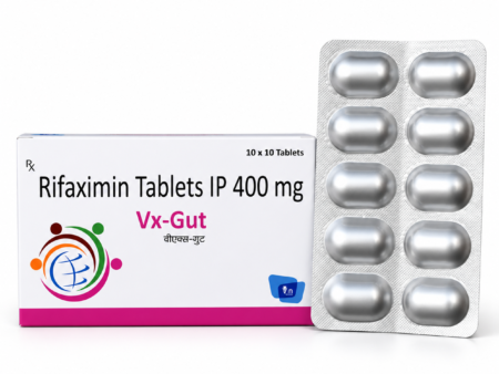 VX-GUT TABLET 400