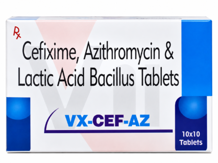 VX-CEF AZ TABLET