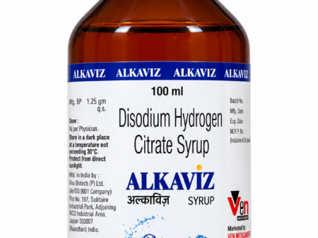 ALKAVIZ SYRUP