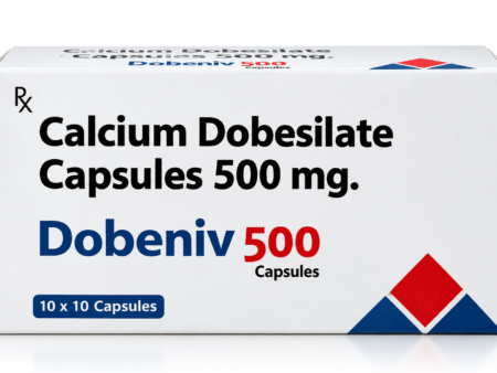 DOBENIV 500 CAPSULES