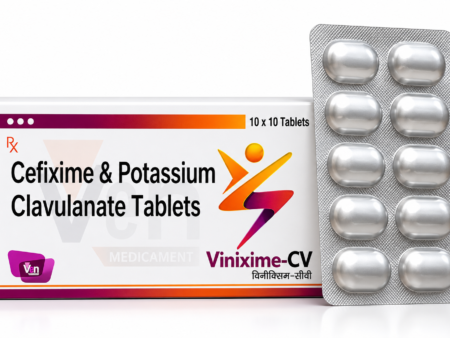 VINIXIME – CV TABLET