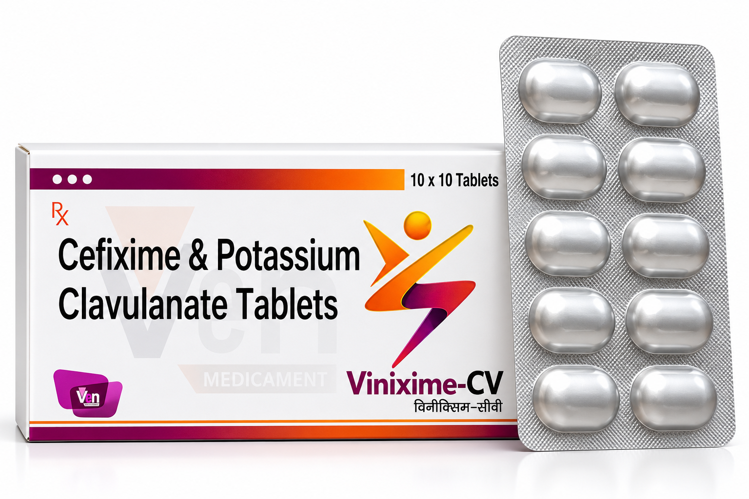 VINIXIME – CV TABLET