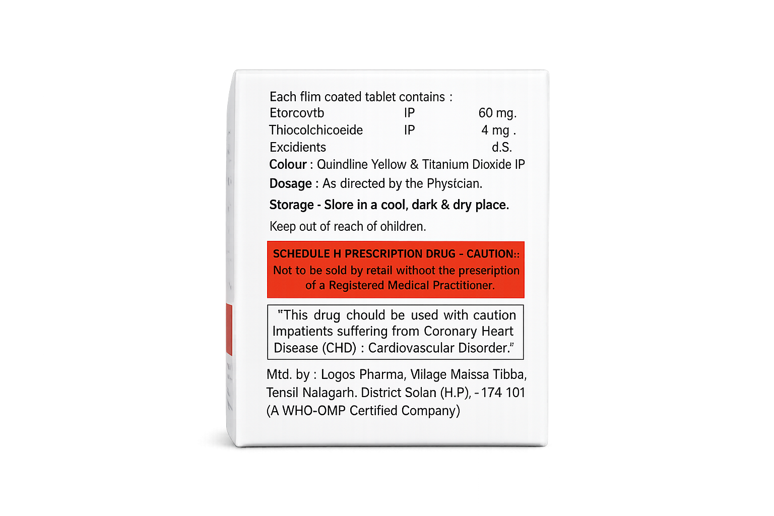 NIVOXIA-MR TABLET - Image 2