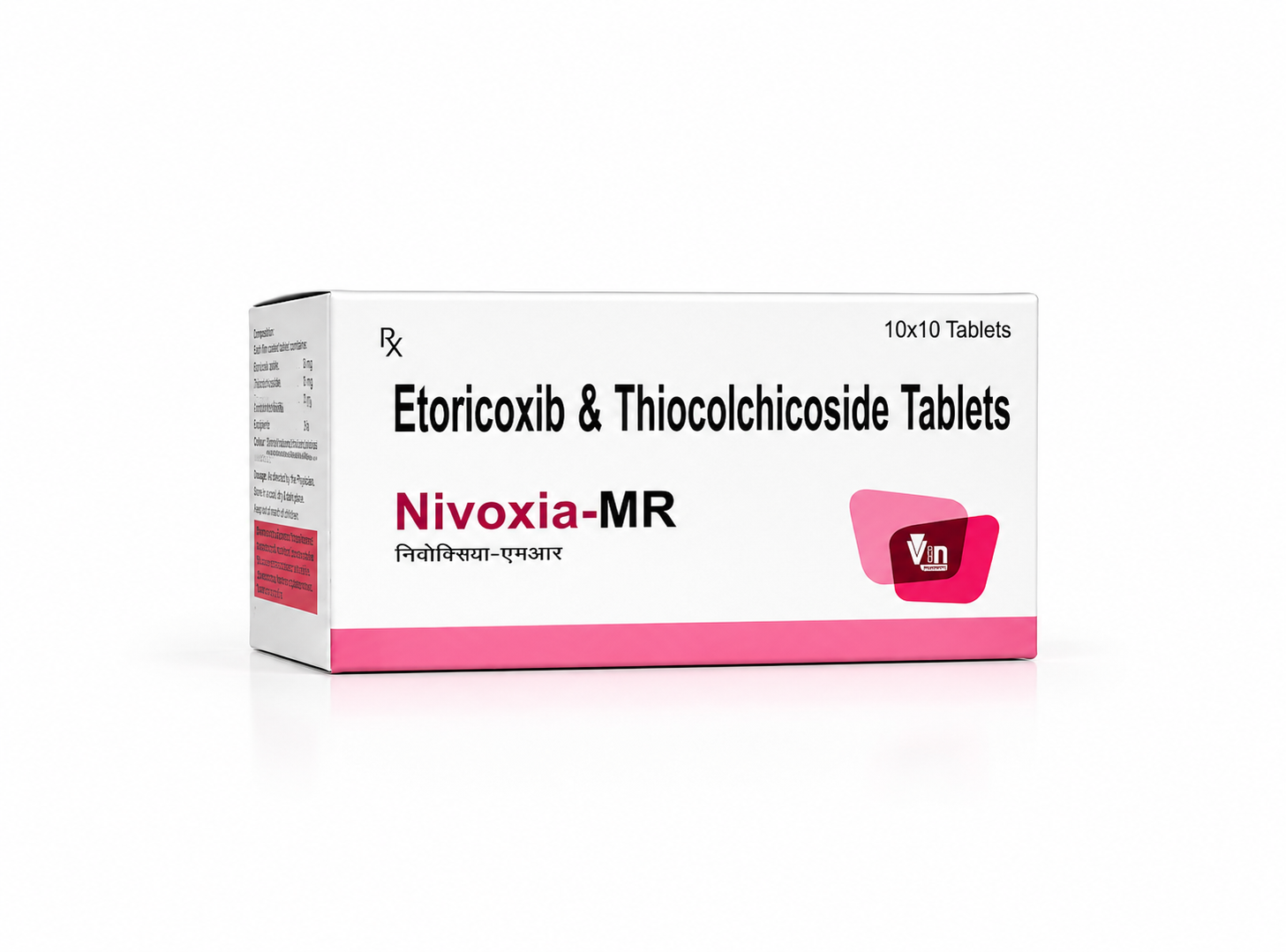 NIVOXIA-MR TABLET