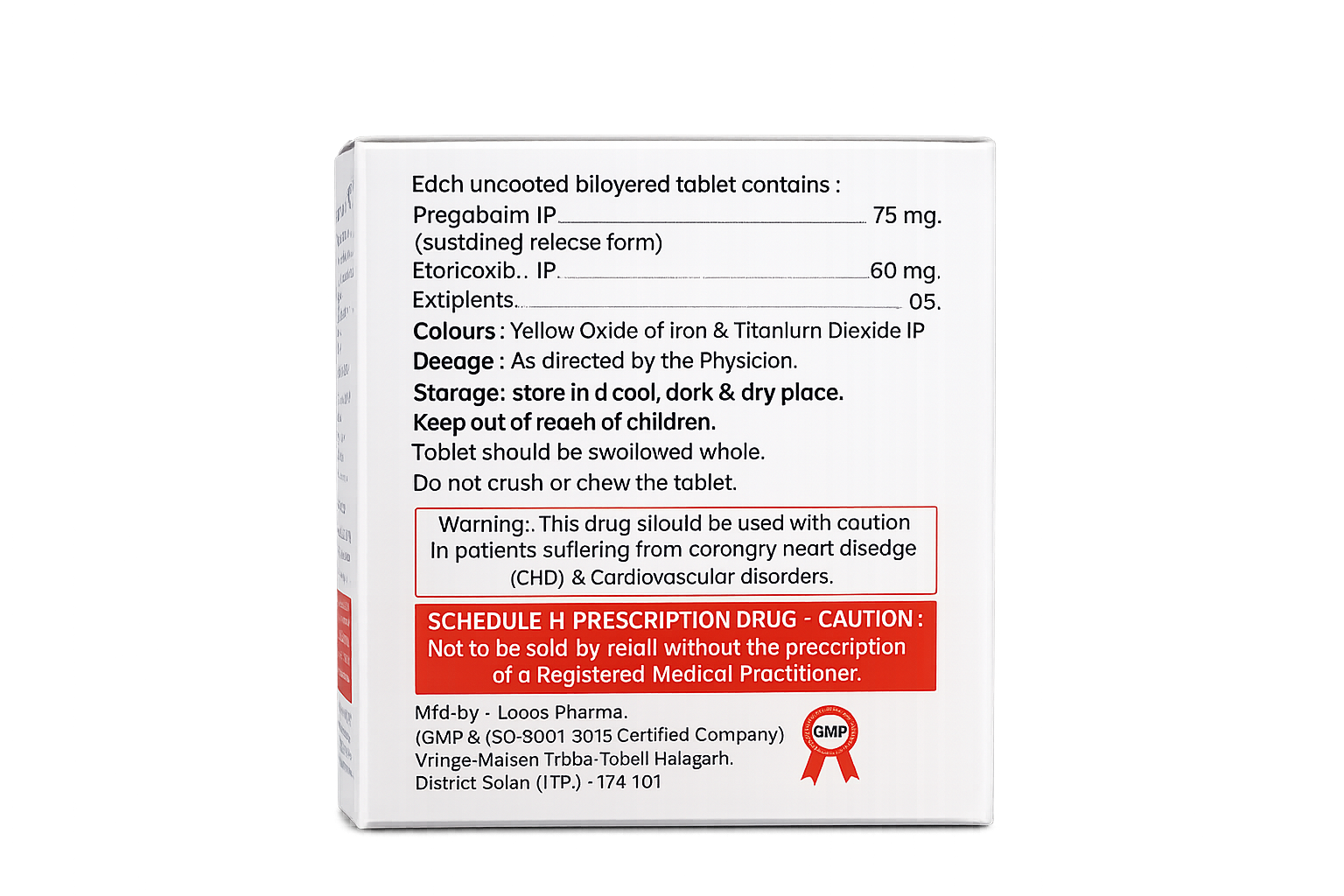 NIVOXIA-PG TABLET - Image 2