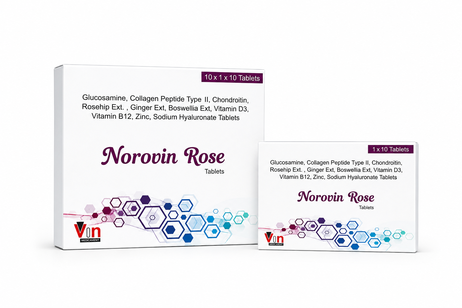 NOROVIN ROSE