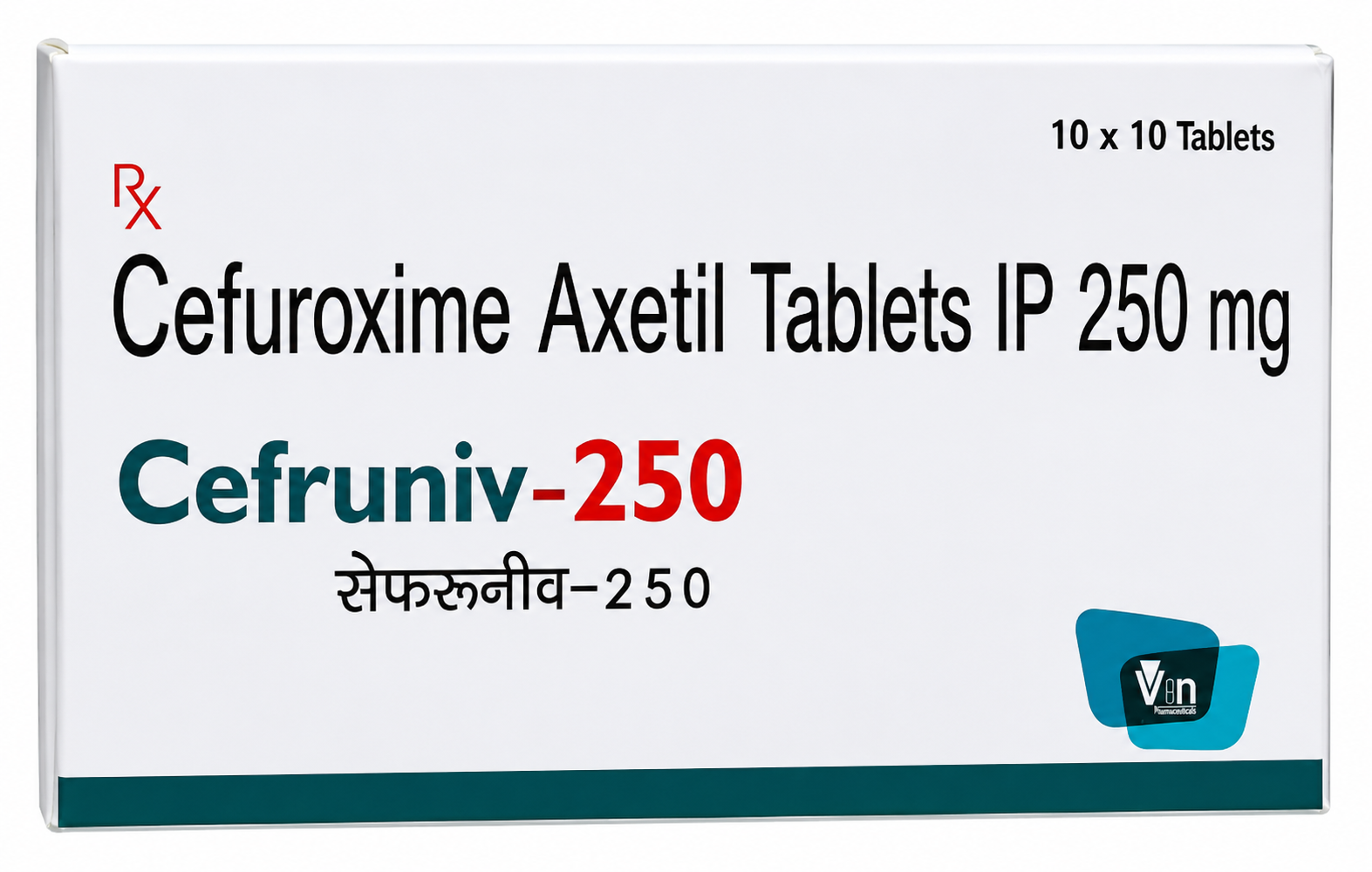 CEFRUNIV 250 TABLETS - Image 2