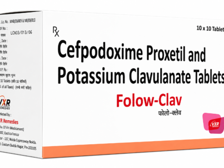 FOLOW-CLAV  TABLET