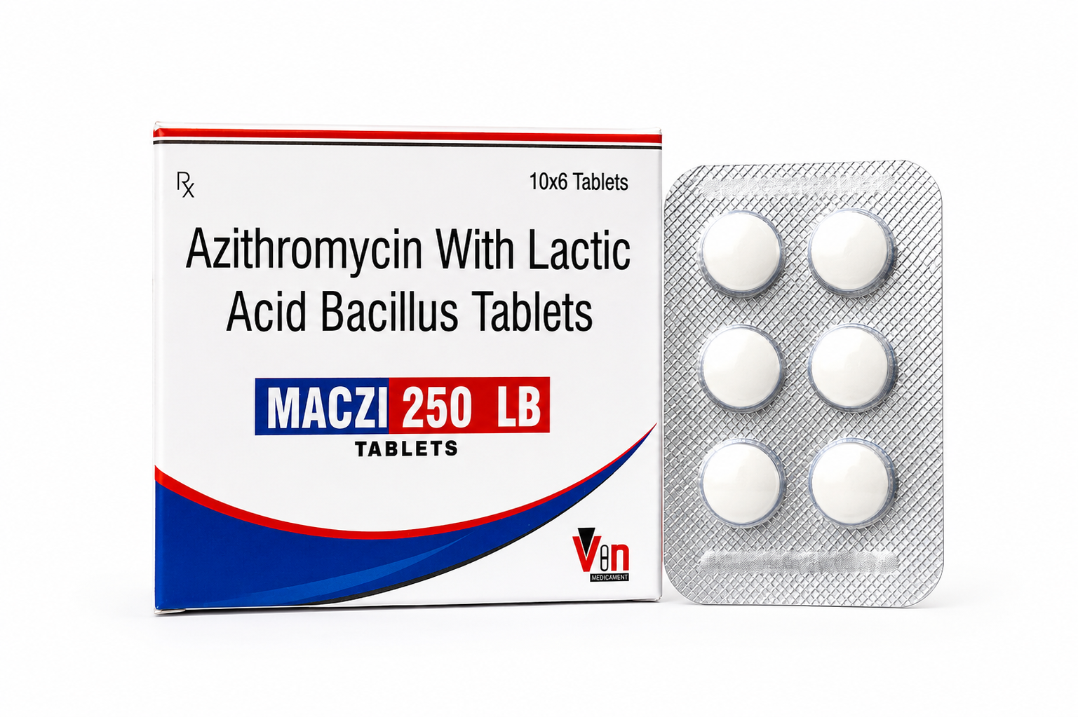 MACZI-250 MG