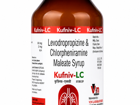 KUFNIV – LC SYRUP