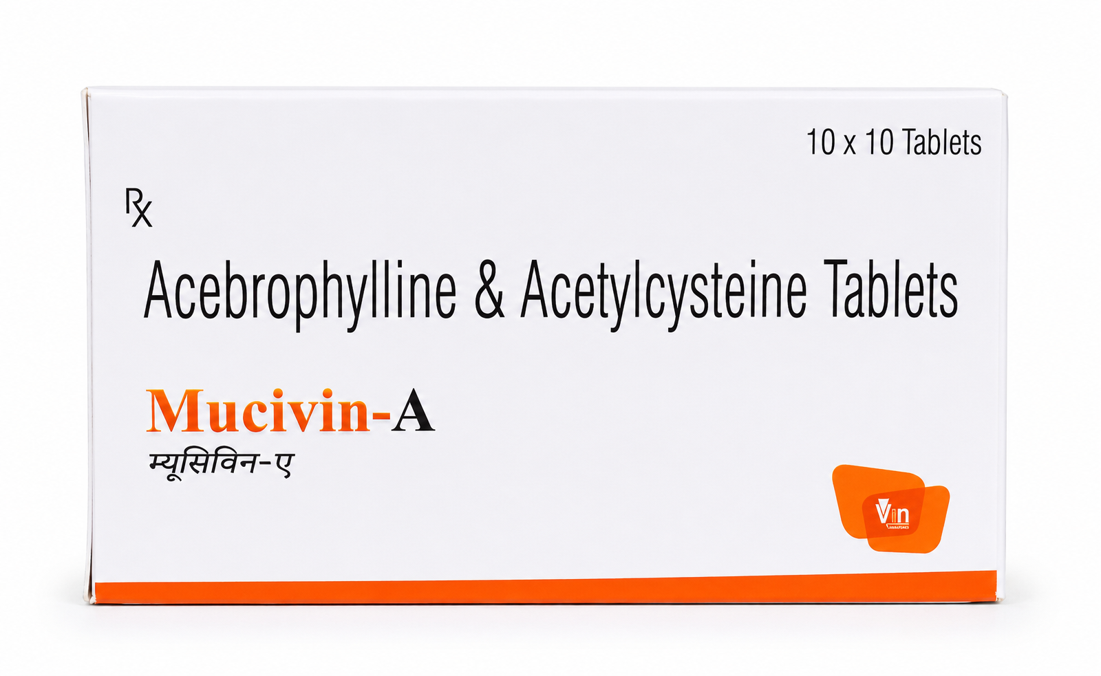 MUCIVIN – A