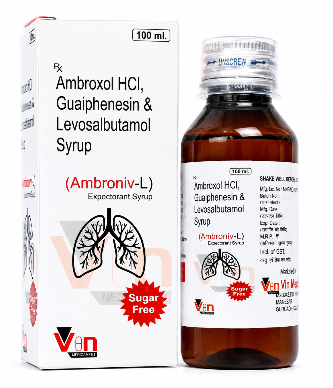 AMBRONIV -L