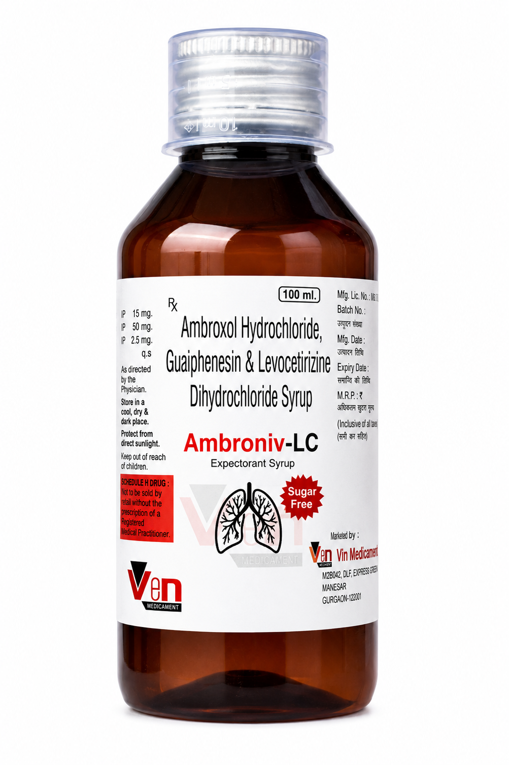 AMBRONIV – LC