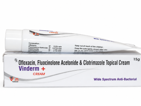 VINDERM PLUS OINTMENT