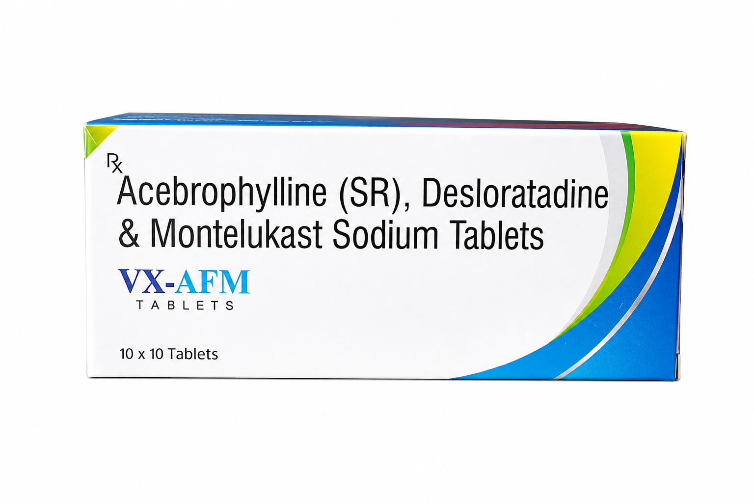 VX-AFM TABLET
