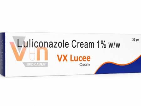 VX LUCEE CREAM