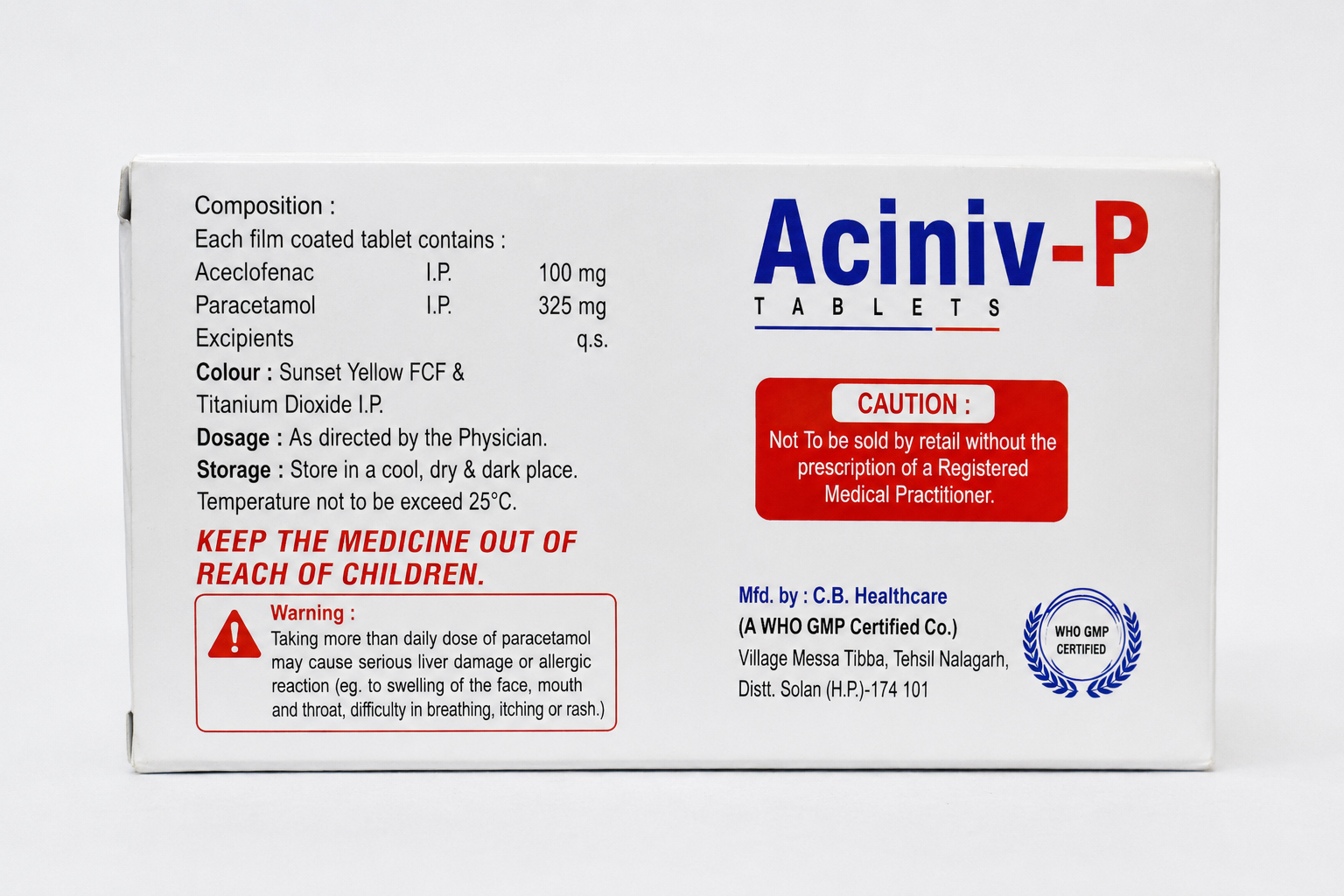 ACINIV - P - Image 3