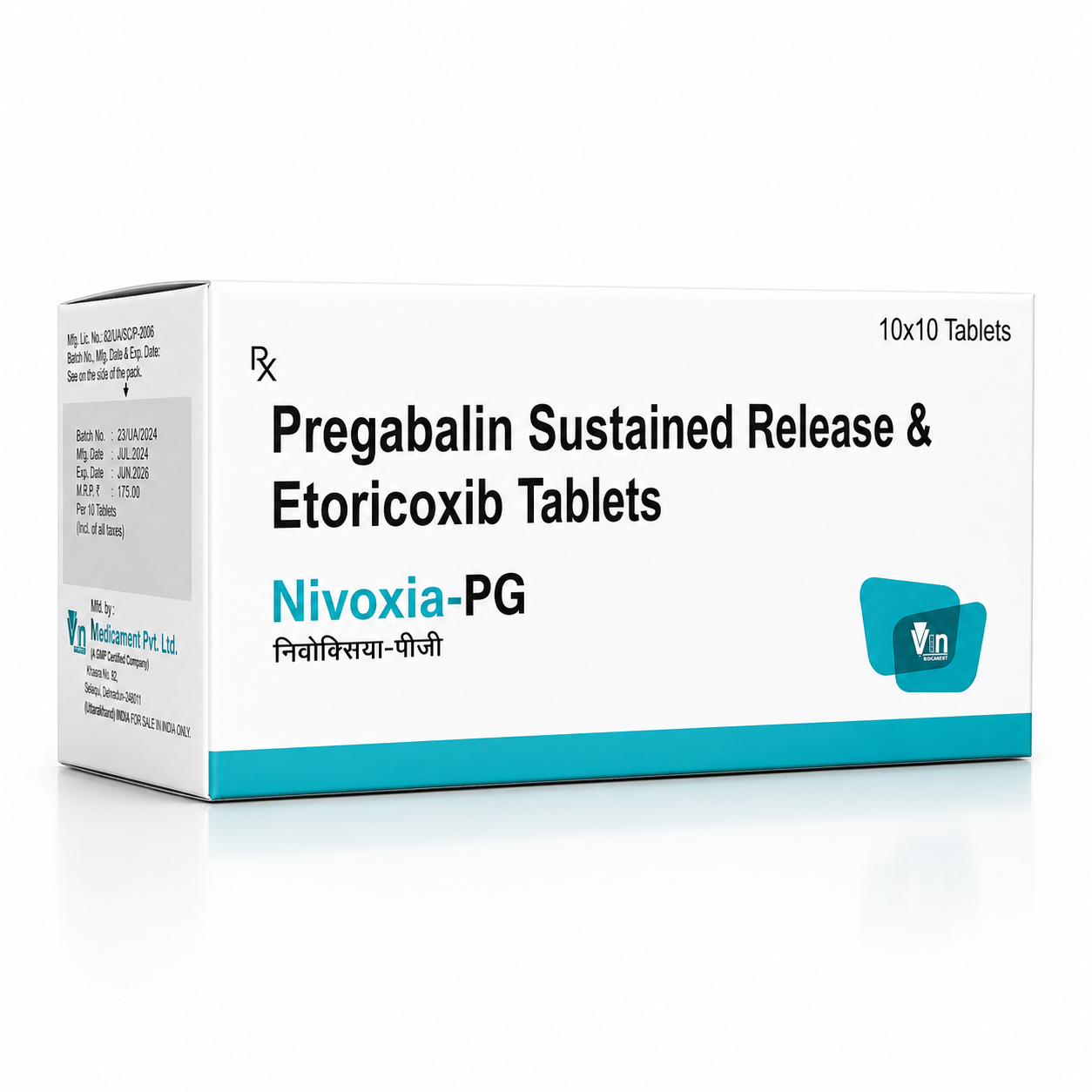 NIVOXIA-PG TABLET
