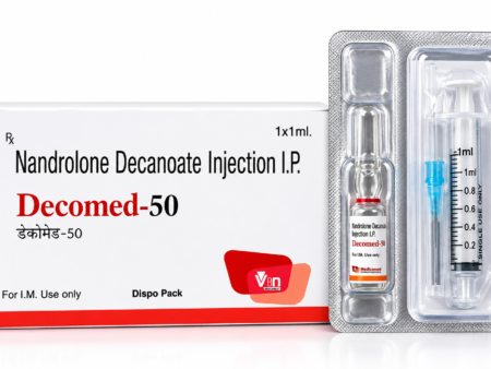 DECOMED-50 INJECTION