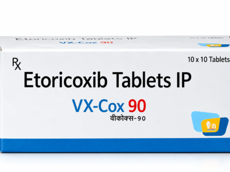 VX-COX 90 TABLET