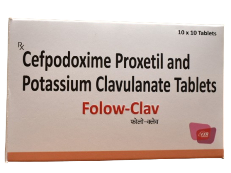 FOLOW-CLAV  TABLET