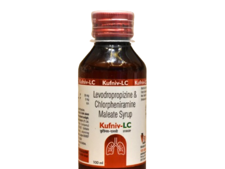 KUFNIV – LC  SYRUP