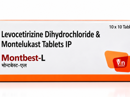MONTBEST-L TABLETS