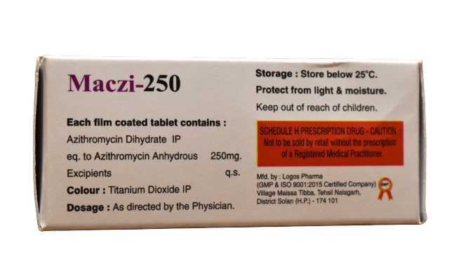 MACZI-250 MG - Image 2