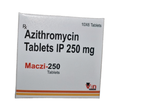 MACZI-250 MG