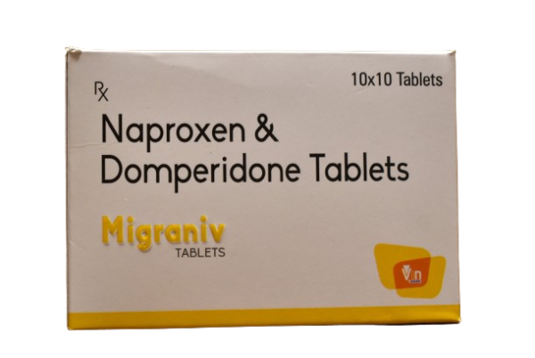 MIGRANIV TABLET