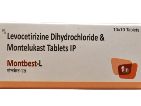 MONTBEST-L TABLETS
