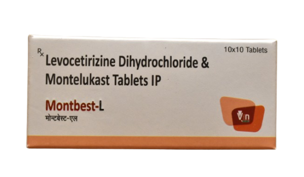 MONTBEST-L TABLETS