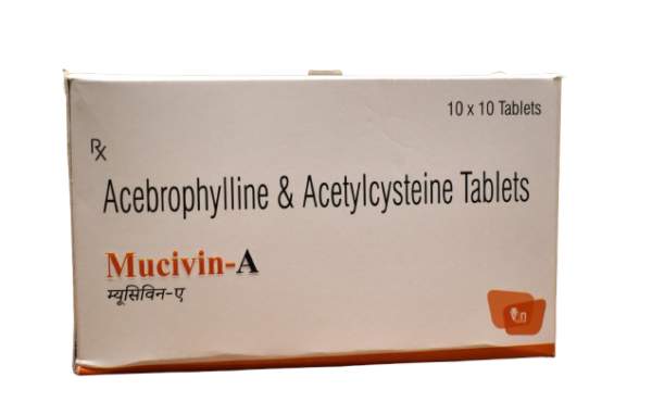 MUCIVIN – A