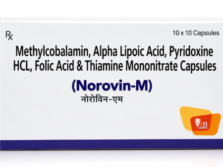 NOROVIN -M CAPSULE